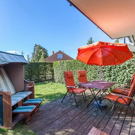 Papillon 01-1 Appartement Boltenhagen (Ostseebad)
