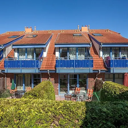 Apartment Papillon 01-1 Boltenhagen (Ostseebad)