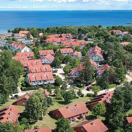 Appartement Papillon 01-1 Boltenhagen (Ostseebad)