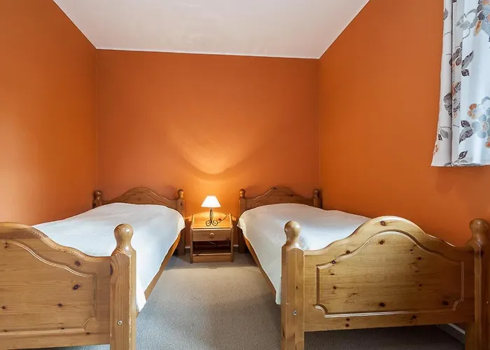 Papillon 01-1 Lägenhet Boltenhagen (Ostseebad)