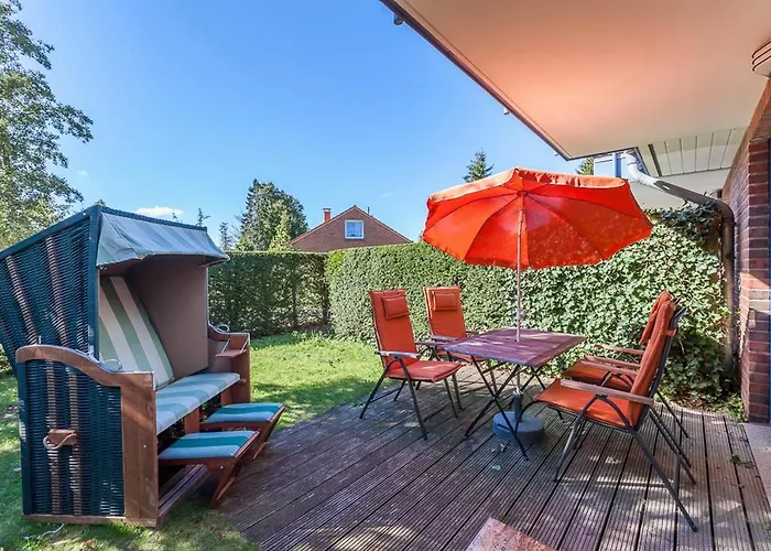 Papillon 01-1 Lägenhet Boltenhagen (Ostseebad)