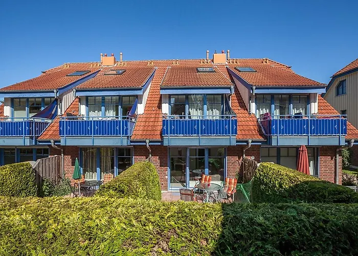 Lägenhet Papillon 01-1 Boltenhagen (Ostseebad)