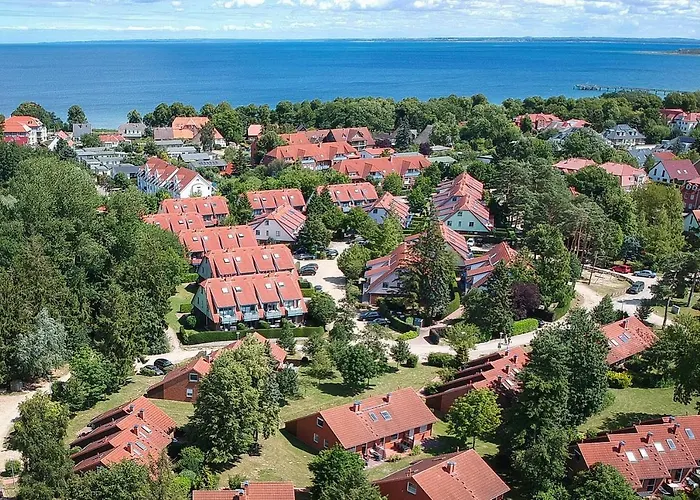 Lägenhet Papillon 01-1 Boltenhagen (Ostseebad)